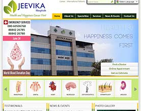 Jeevika Hospital