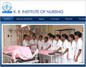 K.R institute of Nursing