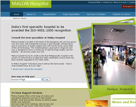 mallya hospital